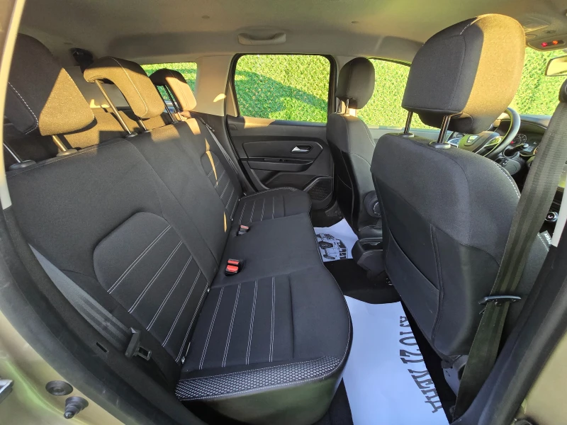 Dacia Duster 1.5BlueDCI* 110кс* AUTOMATIC* Eu-6, снимка 10 - Автомобили и джипове - 51278375