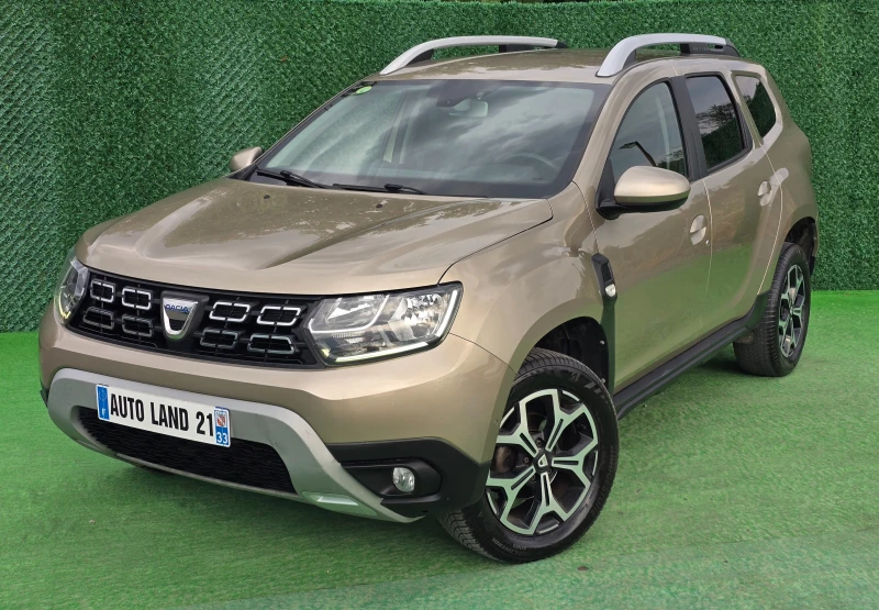 Dacia Duster 1.5BlueDCI* 110кс* AUTOMATIC* Eu-6