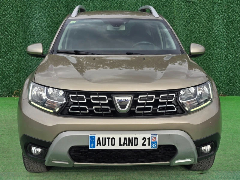 Dacia Duster 1.5BlueDCI* 110кс* AUTOMATIC* Eu-6, снимка 2 - Автомобили и джипове - 51278375