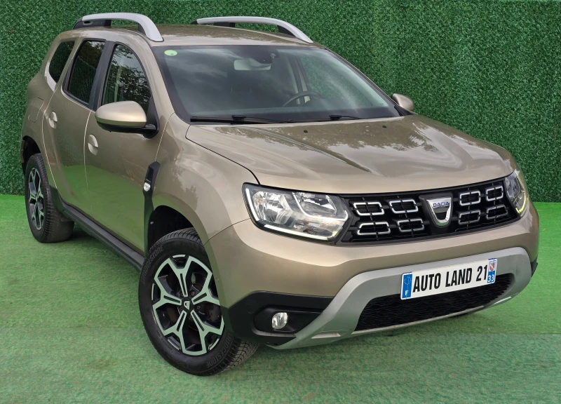 Dacia Duster 1.5BlueDCI* 110кс* AUTOMATIC* Eu-6, снимка 3 - Автомобили и джипове - 51278375