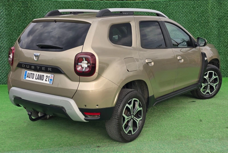 Dacia Duster 1.5BlueDCI* 110кс* AUTOMATIC* Eu-6, снимка 5 - Автомобили и джипове - 51278375