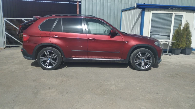 BMW X5 БЕНЗИН/ГАЗ, снимка 9 - Автомобили и джипове - 52888114