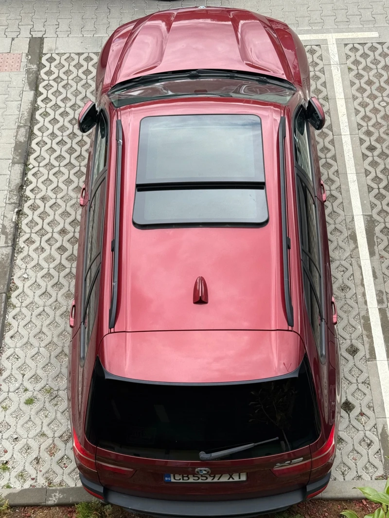 BMW X5 БЕНЗИН/ГАЗ, снимка 2 - Автомобили и джипове - 52888114