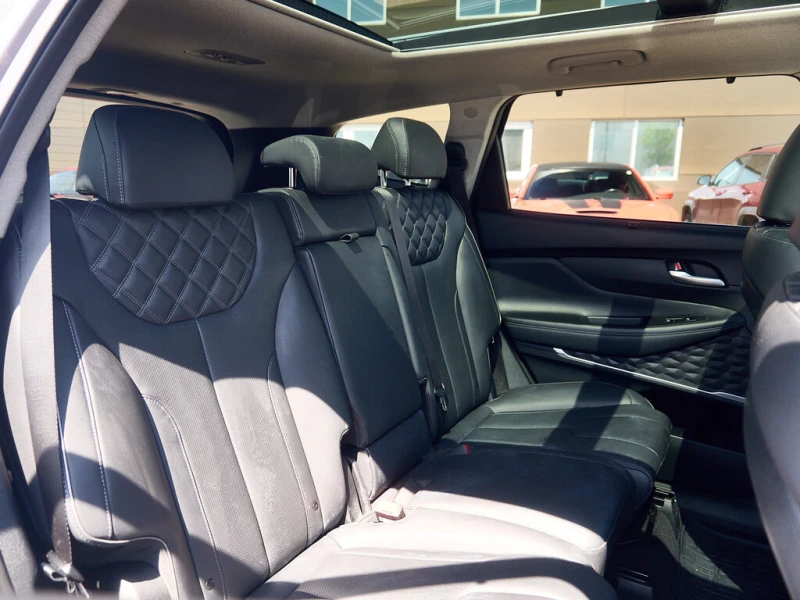 Hyundai Santa fe Hybrid Luxury| Adaptive Cruise| SunRoof| AWD, снимка 8 - Автомобили и джипове - 52319423