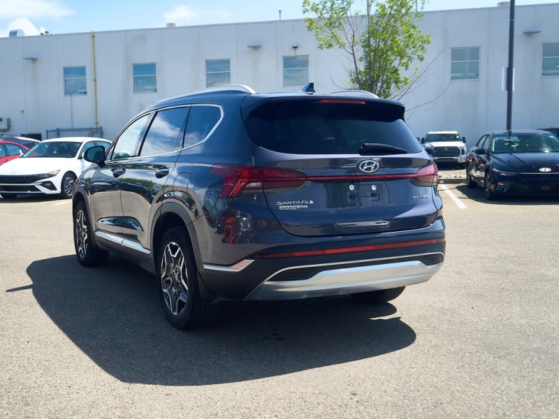 Hyundai Santa fe Hybrid Luxury| Adaptive Cruise| SunRoof| AWD, снимка 6 - Автомобили и джипове - 52319423