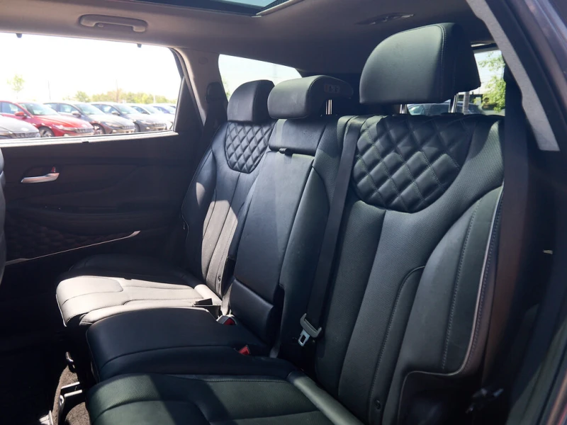 Hyundai Santa fe Hybrid Luxury| Adaptive Cruise| SunRoof| AWD, снимка 14 - Автомобили и джипове - 52319423