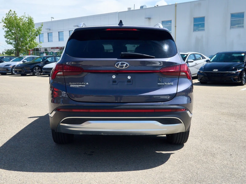 Hyundai Santa fe Hybrid Luxury| Adaptive Cruise| SunRoof| AWD, снимка 5 - Автомобили и джипове - 52319423