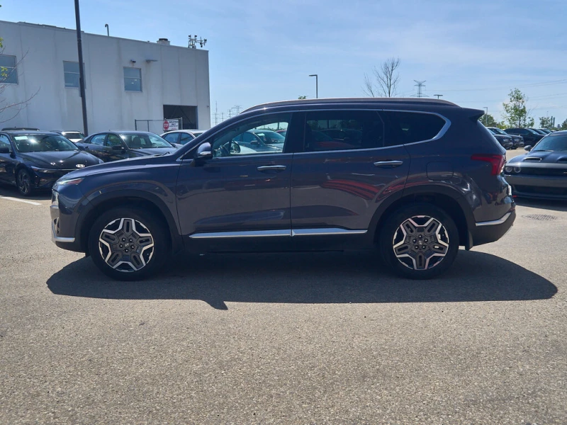 Hyundai Santa fe Hybrid Luxury| Adaptive Cruise| SunRoof| AWD, снимка 7 - Автомобили и джипове - 52319423