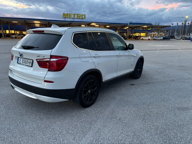 BMW X3, снимка 7 - Автомобили и джипове - 52558960