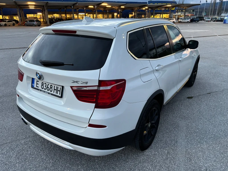 BMW X3, снимка 6 - Автомобили и джипове - 52558960
