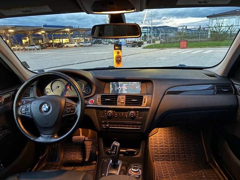 BMW X3, снимка 11 - Автомобили и джипове - 52558960