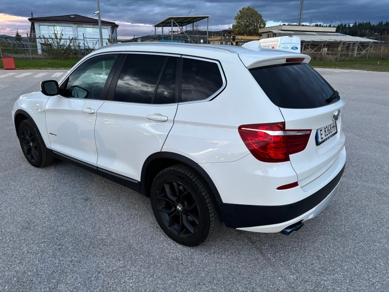 BMW X3, снимка 4 - Автомобили и джипове - 52558960