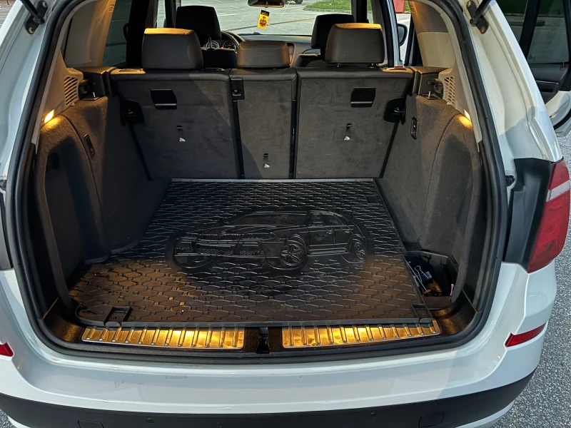BMW X3, снимка 14 - Автомобили и джипове - 52558960