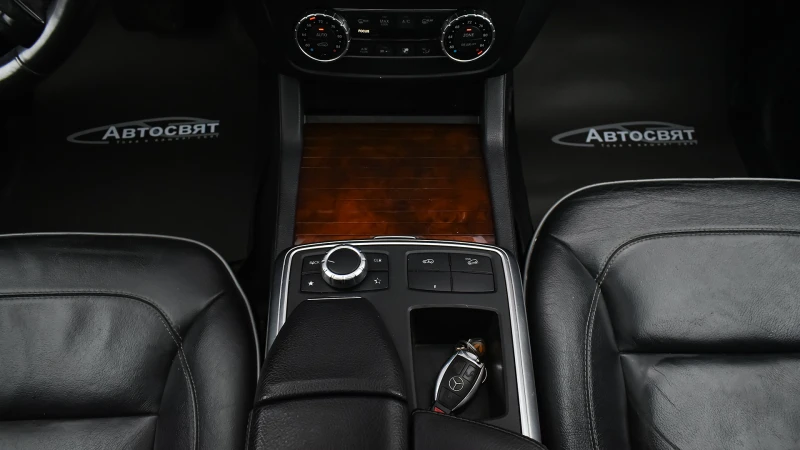 Mercedes-Benz GL 450 4MATIC G-TRONIC, снимка 11 - Автомобили и джипове - 52705692