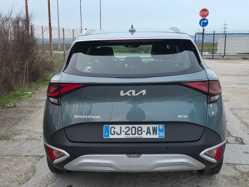 Kia Sportage Sportage 1.6 T-GDi 230ch HEV Active Business BVA6 , снимка 6 - Автомобили и джипове - 52849544