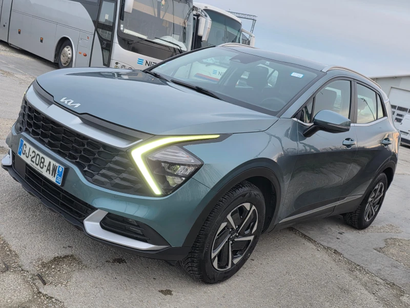 Kia Sportage Sportage 1.6 T-GDi 230ch HEV Active Business BVA6 , снимка 3 - Автомобили и джипове - 52849544