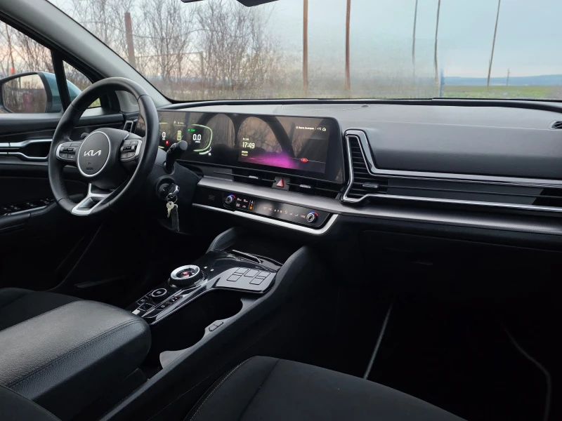 Kia Sportage Sportage 1.6 T-GDi 230ch HEV Active Business BVA6 , снимка 14 - Автомобили и джипове - 52849544