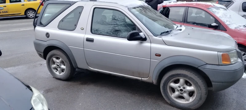 Land Rover Freelander, снимка 2 - Автомобили и джипове - 53328672