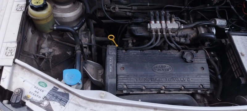 Land Rover Freelander, снимка 4 - Автомобили и джипове - 53328672