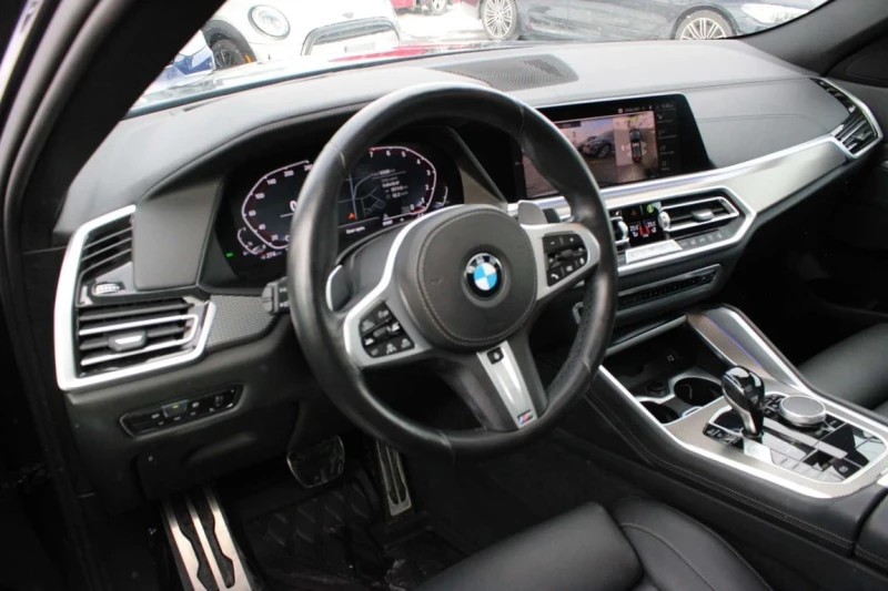 BMW X6 XDrive40i| M Sport| 360 CAMERA | SOFT CLOSE DOORS , снимка 8 - Автомобили и джипове - 53363003