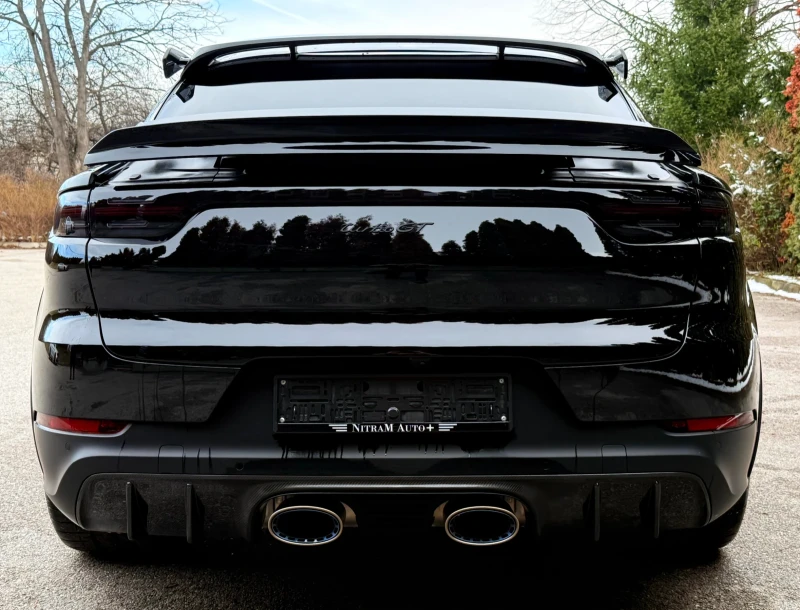 Porsche Cayenne Turbo GT/Carbon/3xTV/Ceramic/Approved 2028, снимка 12 - Автомобили и джипове - 53355615