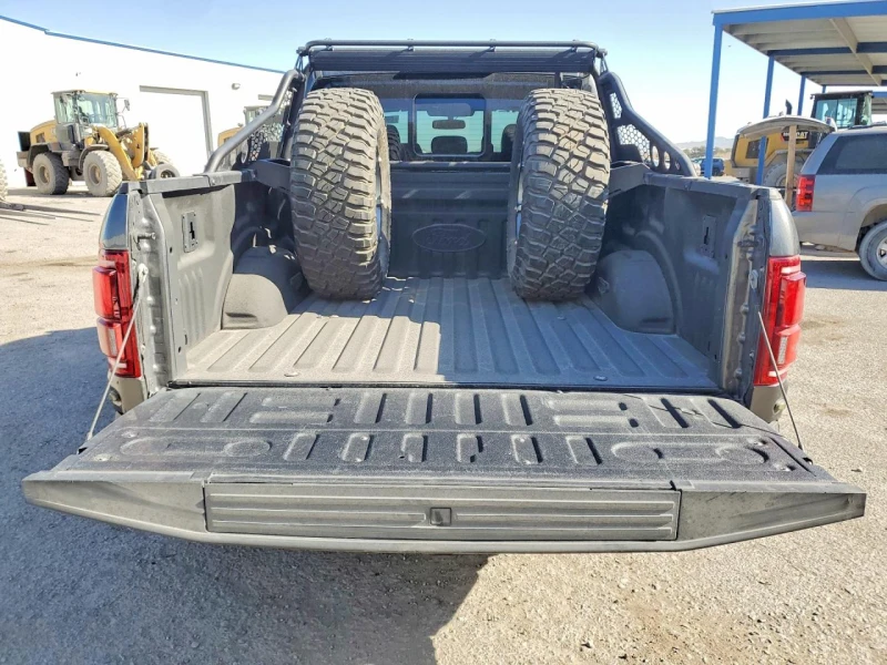 Ford F150 RAPTOR, снимка 6 - Автомобили и джипове - 53516992