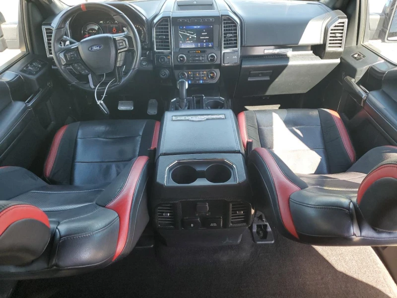 Ford F150 RAPTOR, снимка 8 - Автомобили и джипове - 53516992