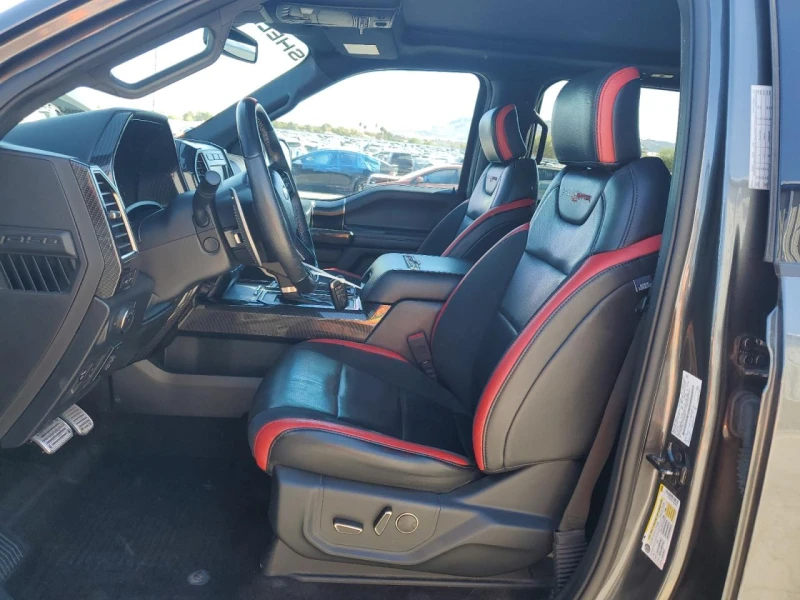 Ford F150 RAPTOR, снимка 7 - Автомобили и джипове - 53516992