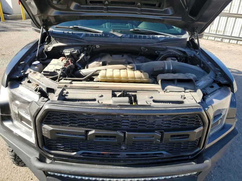 Ford F150 RAPTOR, снимка 11 - Автомобили и джипове - 53516992