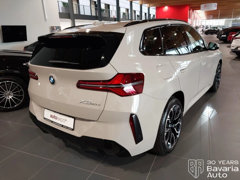 BMW X3 20d xDrive M Sport Paket, снимка 3 - Автомобили и джипове - 53540012
