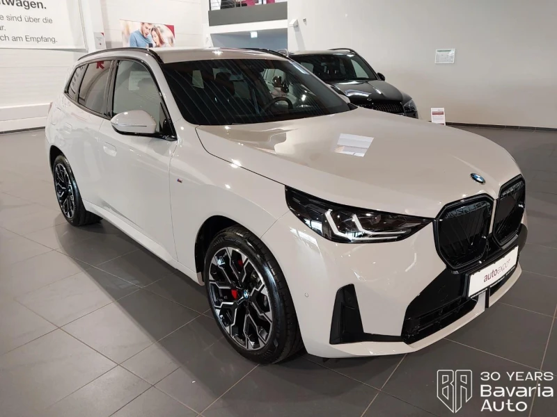 BMW X3 20d xDrive M Sport Paket, снимка 5 - Автомобили и джипове - 53540012