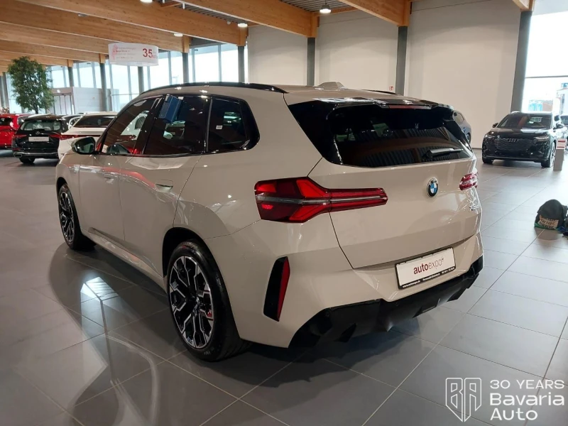 BMW X3 20d xDrive M Sport Paket, снимка 2 - Автомобили и джипове - 53540012