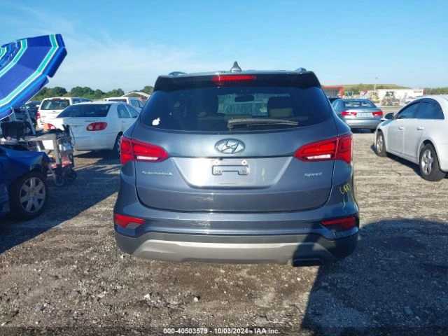 Hyundai Santa fe SPORT 2.4L* Навигация, снимка 3 - Автомобили и джипове - 47955230