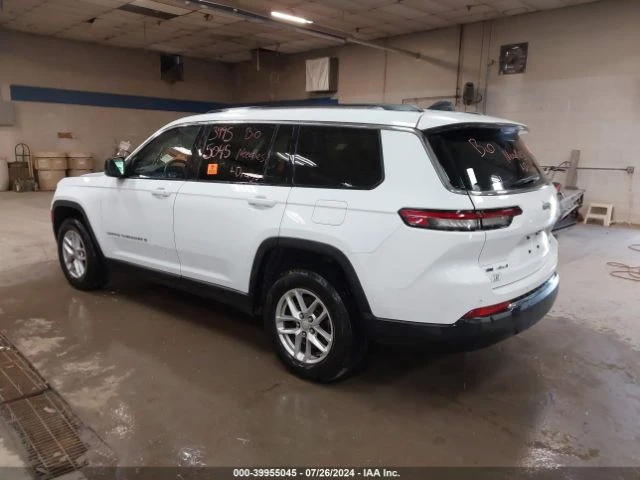 Jeep Grand cherokee  L LAREDO 4X4, снимка 3 - Автомобили и джипове - 48323016