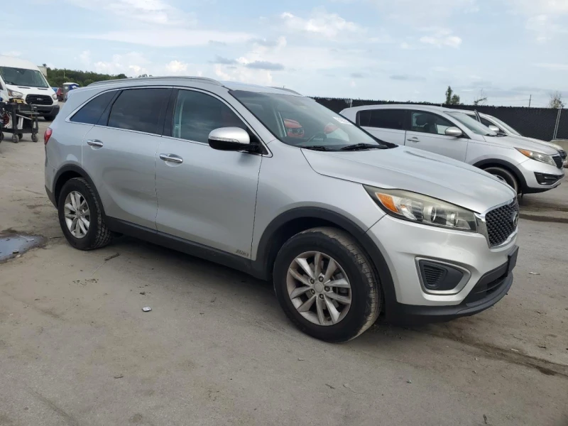 Kia Sorento LX 2.4L 4X4 * ДИРЕКТНО ЗАКУПУВАНЕ* - 18200 лв. - 39805087 1