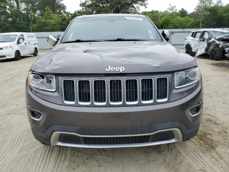 Jeep Grand cherokee Limited - 21000 лв. - 31443467 1
