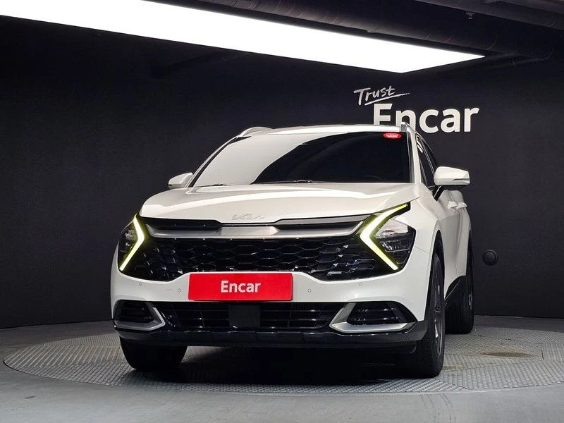 Kia Sportage Diesel 2.0 2WD| ВКЛ.ТЕХНОТЕСТ, снимка 3 - Автомобили и джипове - 55612021