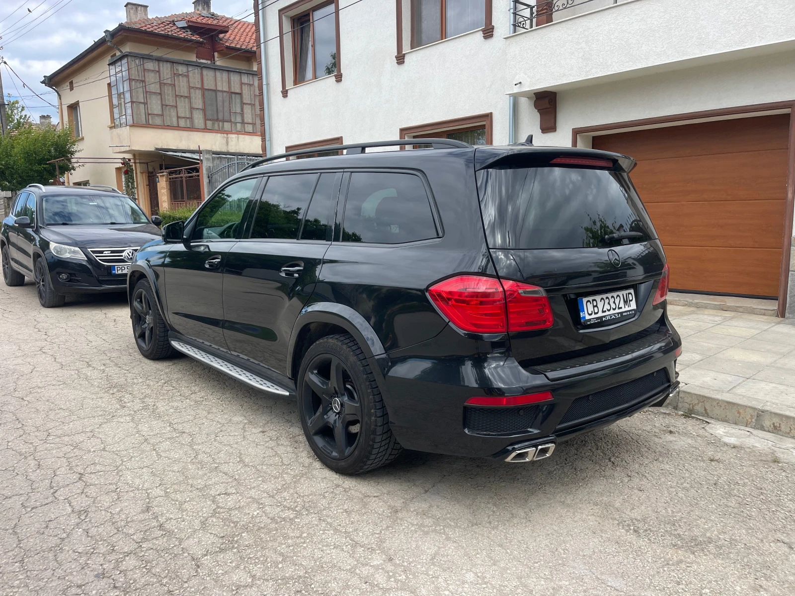 Mercedes-Benz GL 350 Amg - изображение 5