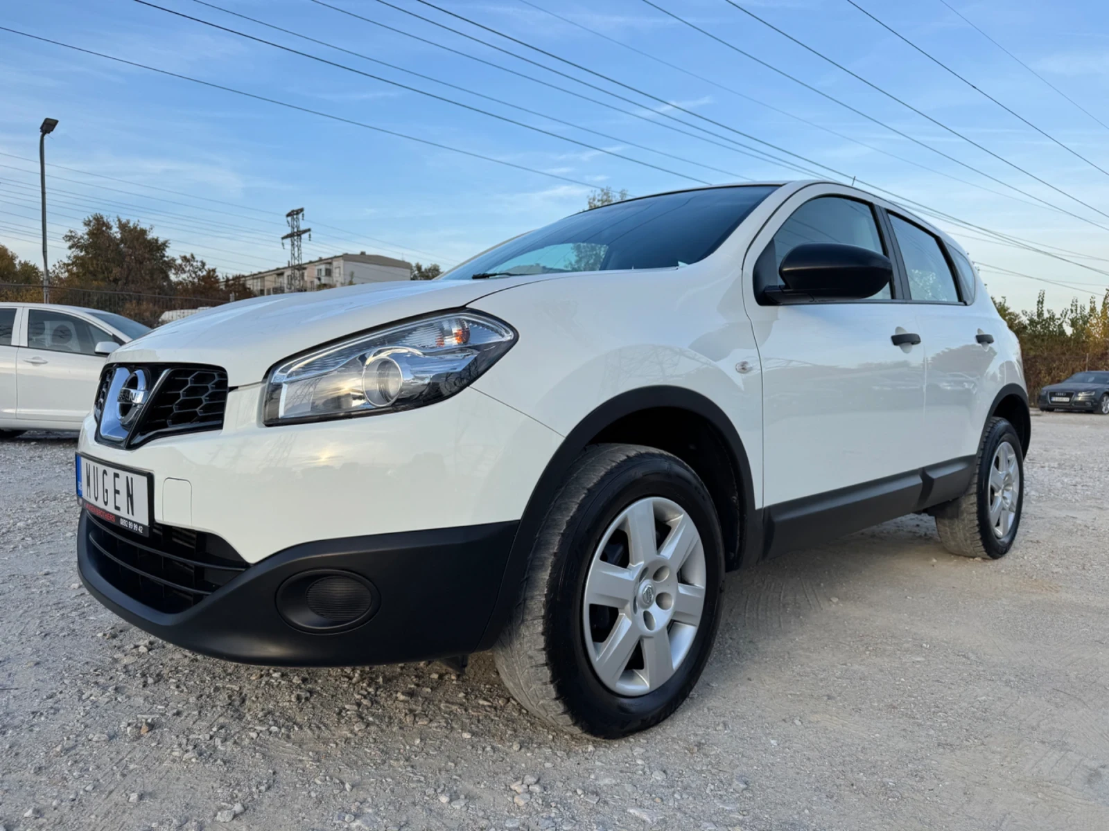 Nissan Qashqai FACE / ЕВРО 5 / ИТАЛИЯ - изображение 2