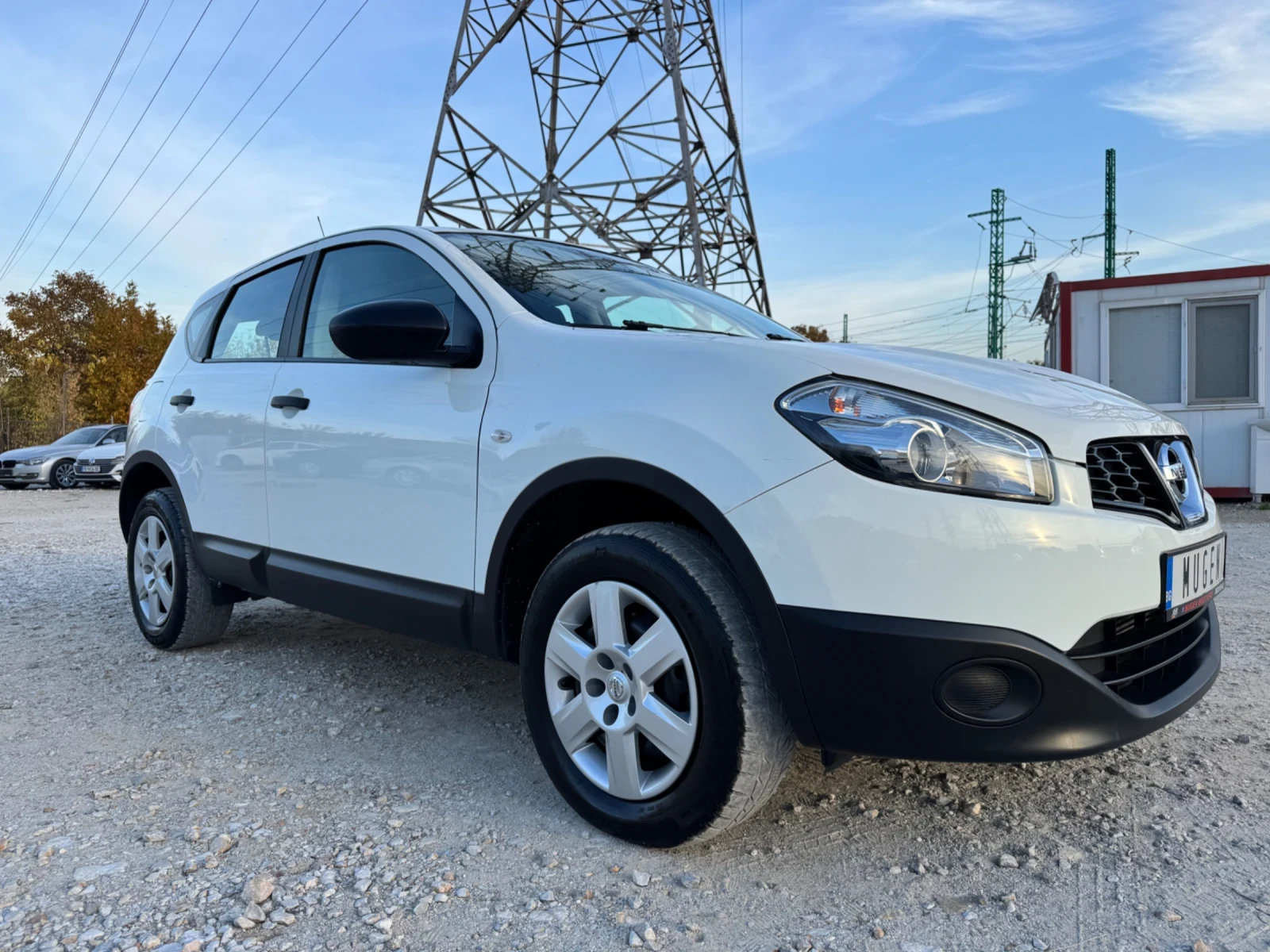 Nissan Qashqai FACE / ЕВРО 5 / ИТАЛИЯ - изображение 5