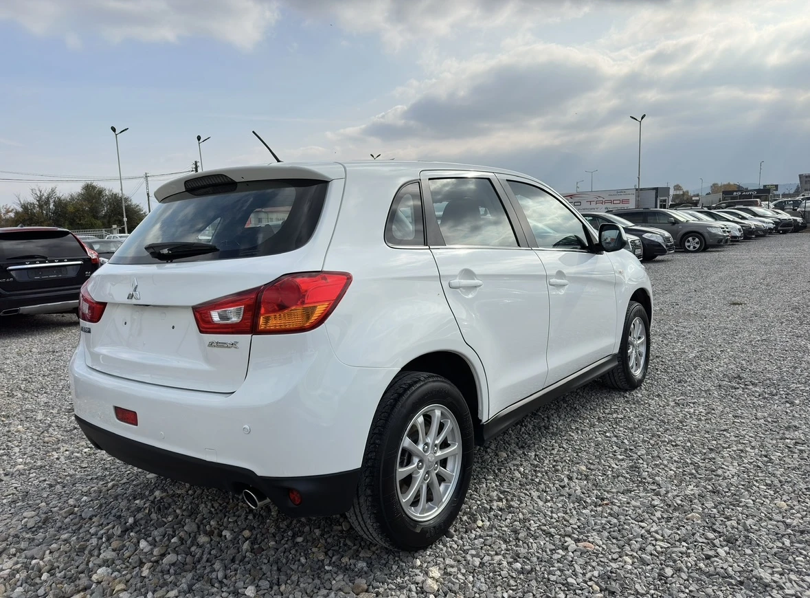 Mitsubishi ASX 1.8 DI-D Euro 5B Facelift - изображение 5