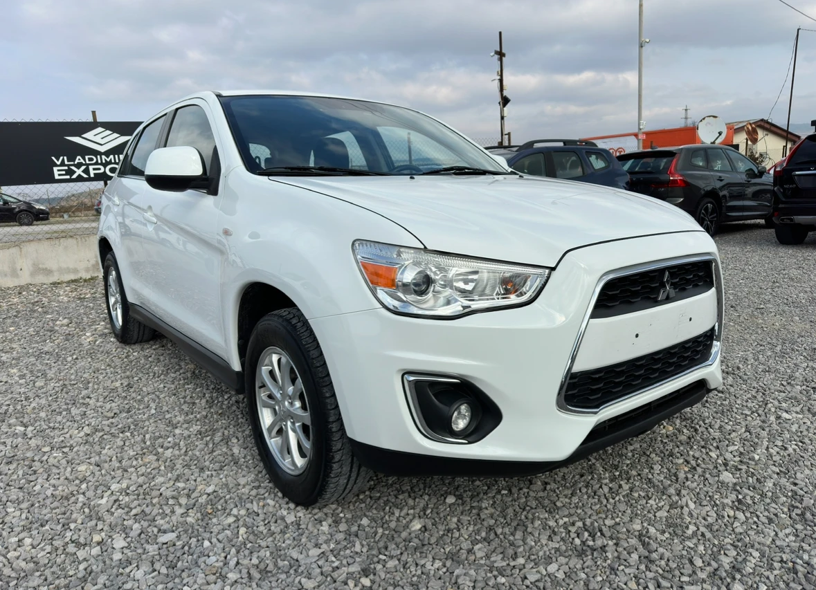 Mitsubishi ASX 1.8 DI-D Euro 5B Facelift - [1] 