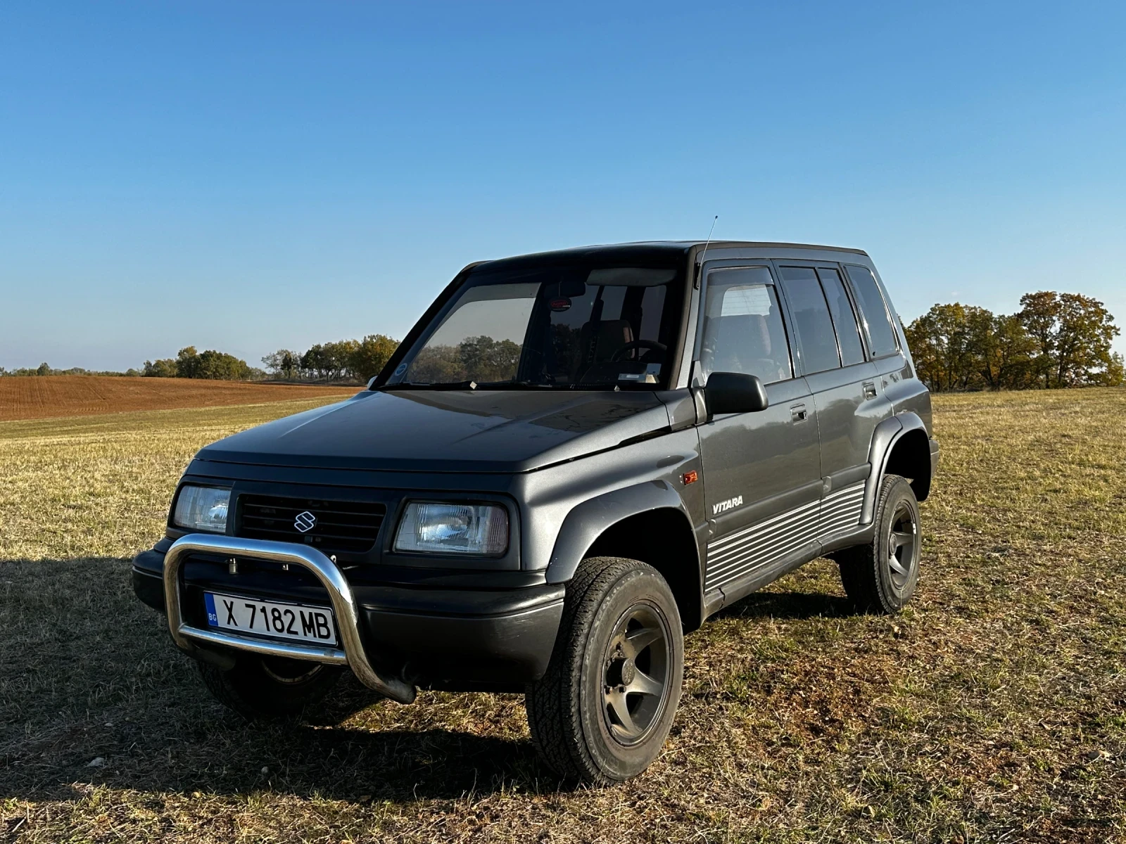 Suzuki Vitara 1.6i - изображение 10