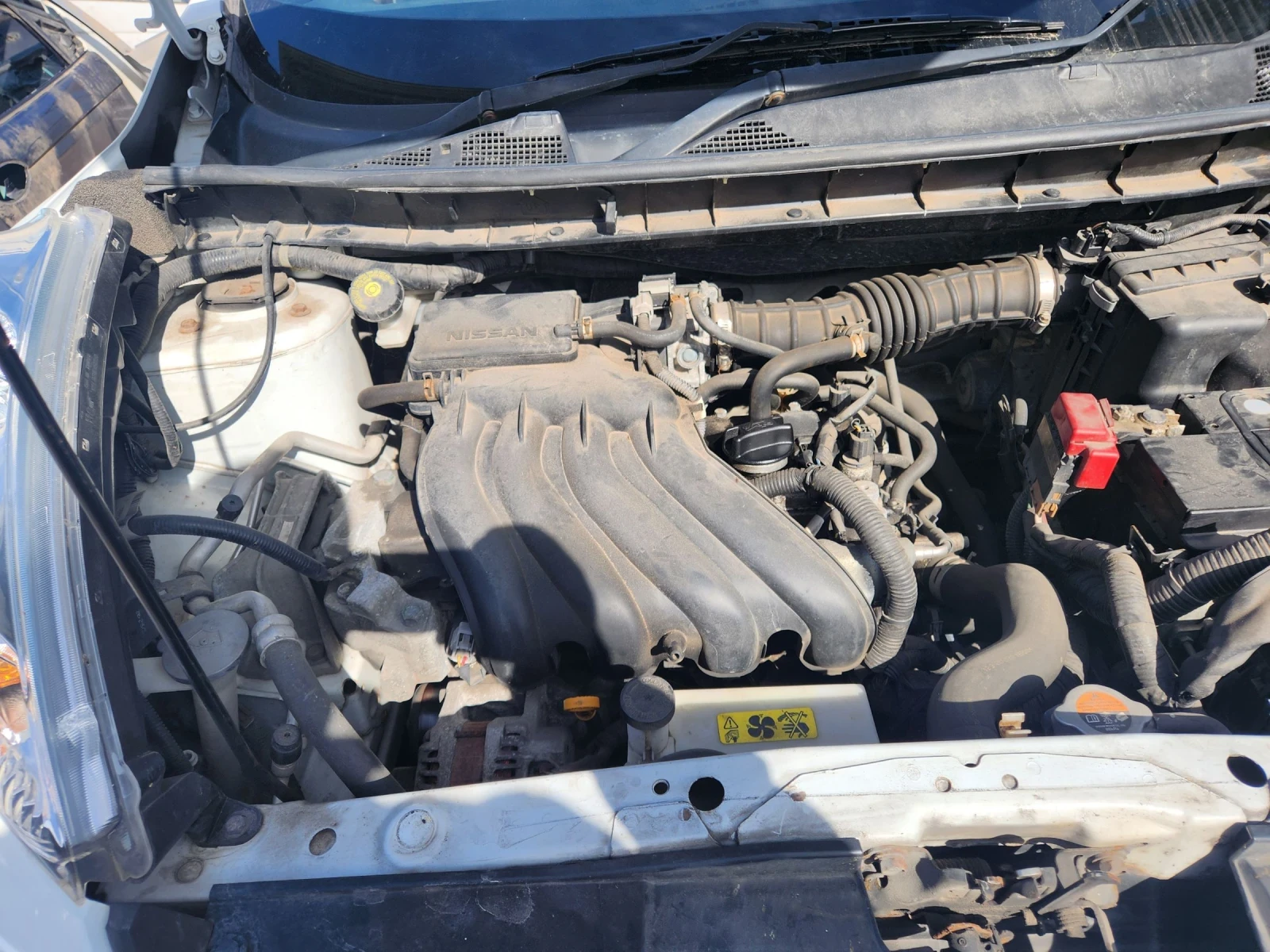 Nissan Juke 1.6 117 .. | Mobile.bg   11