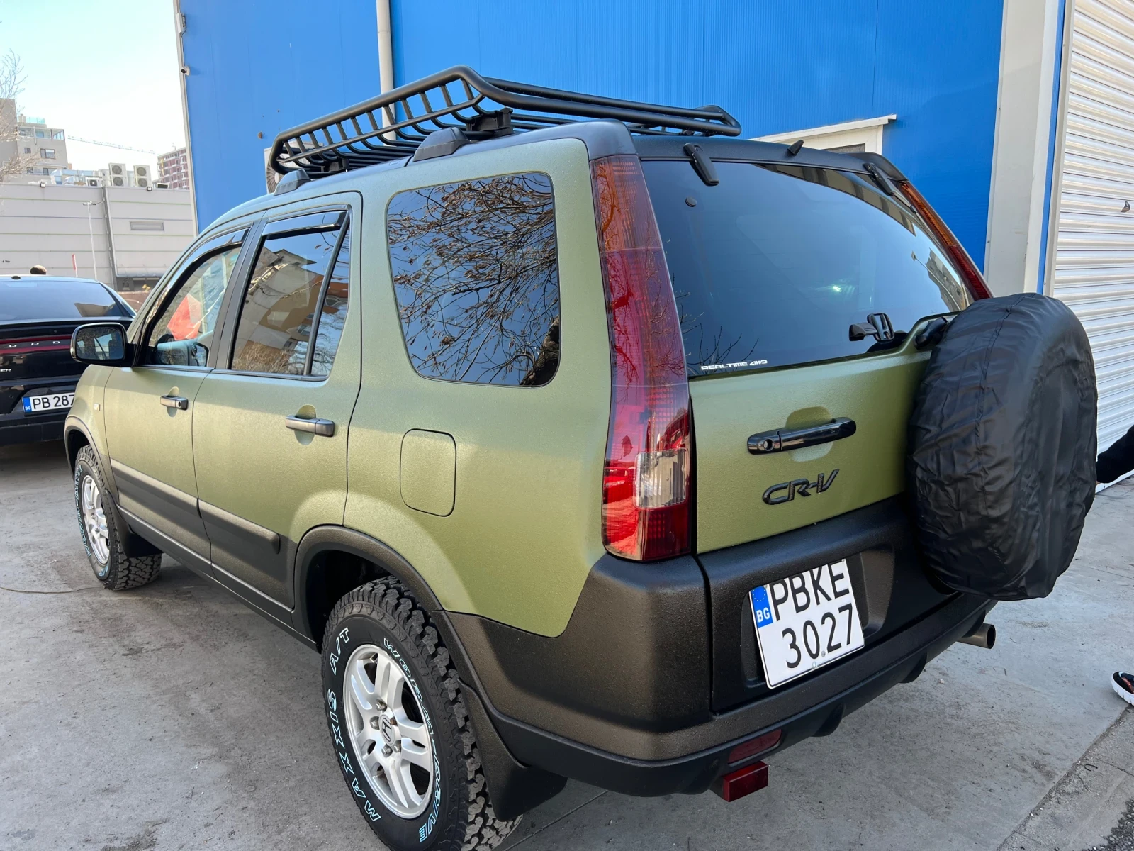 Honda Cr-v 2.4 - изображение 2