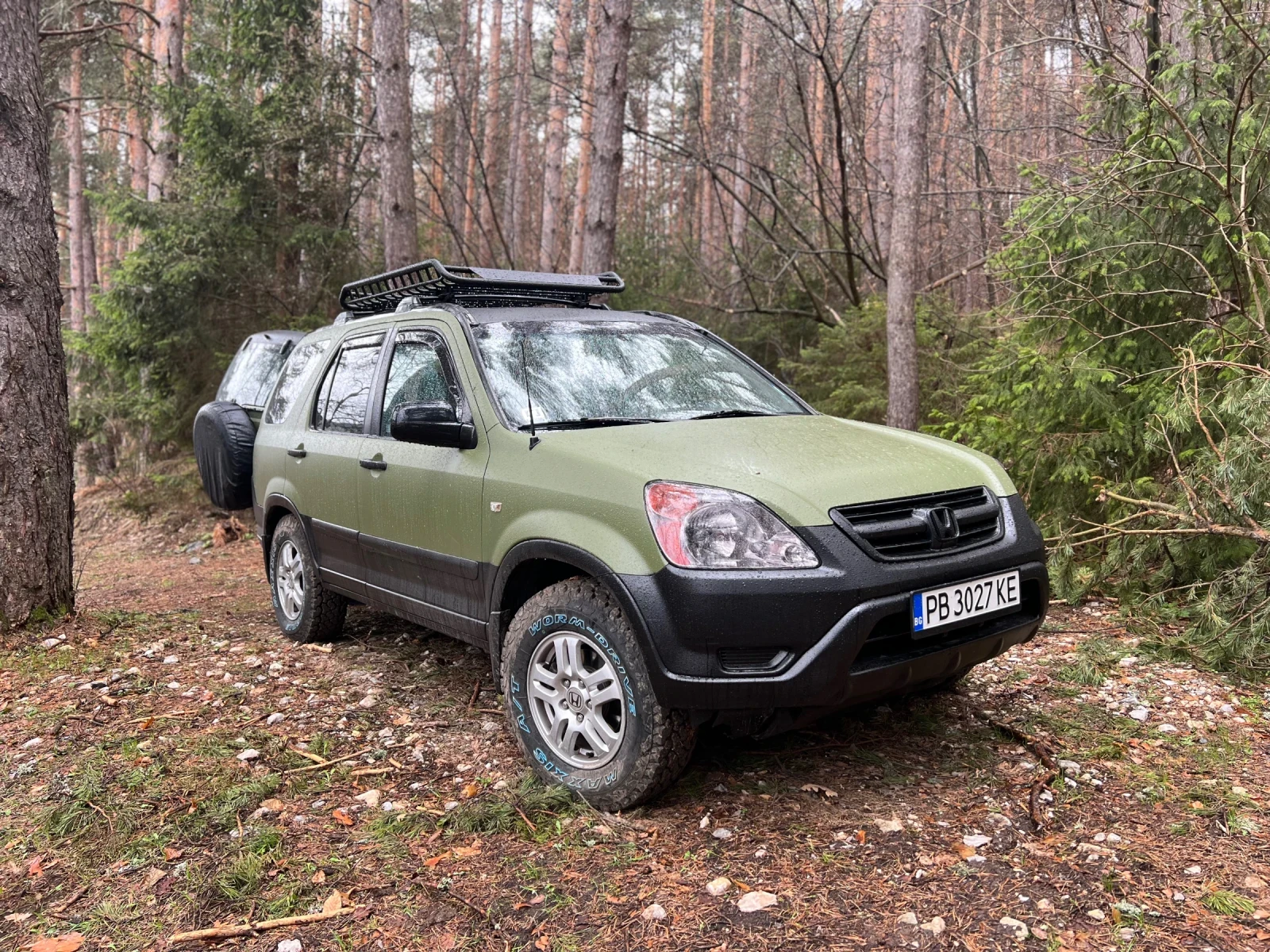 Honda Cr-v 2.4 - изображение 3