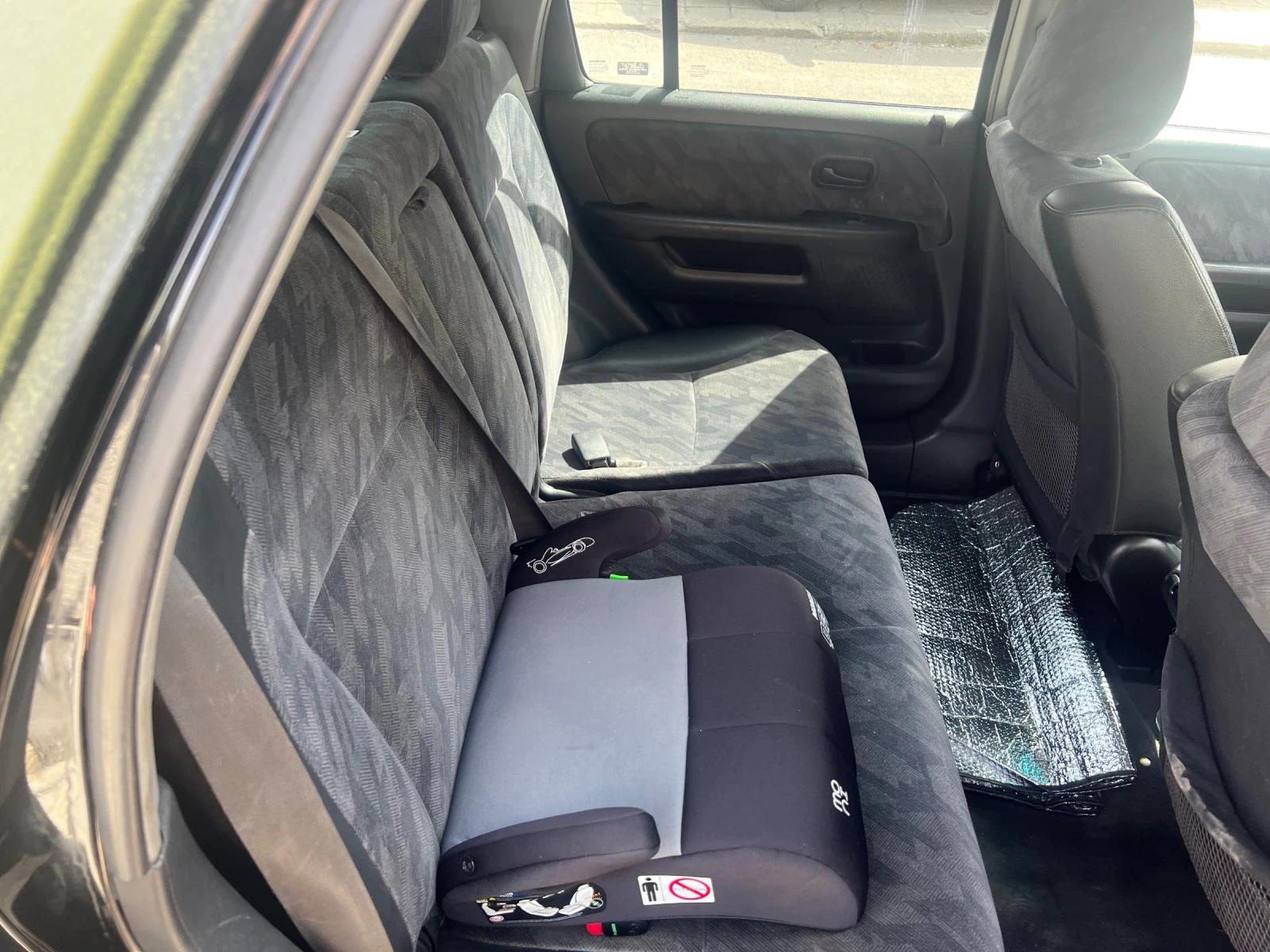 Honda Cr-v 2.4 - изображение 5