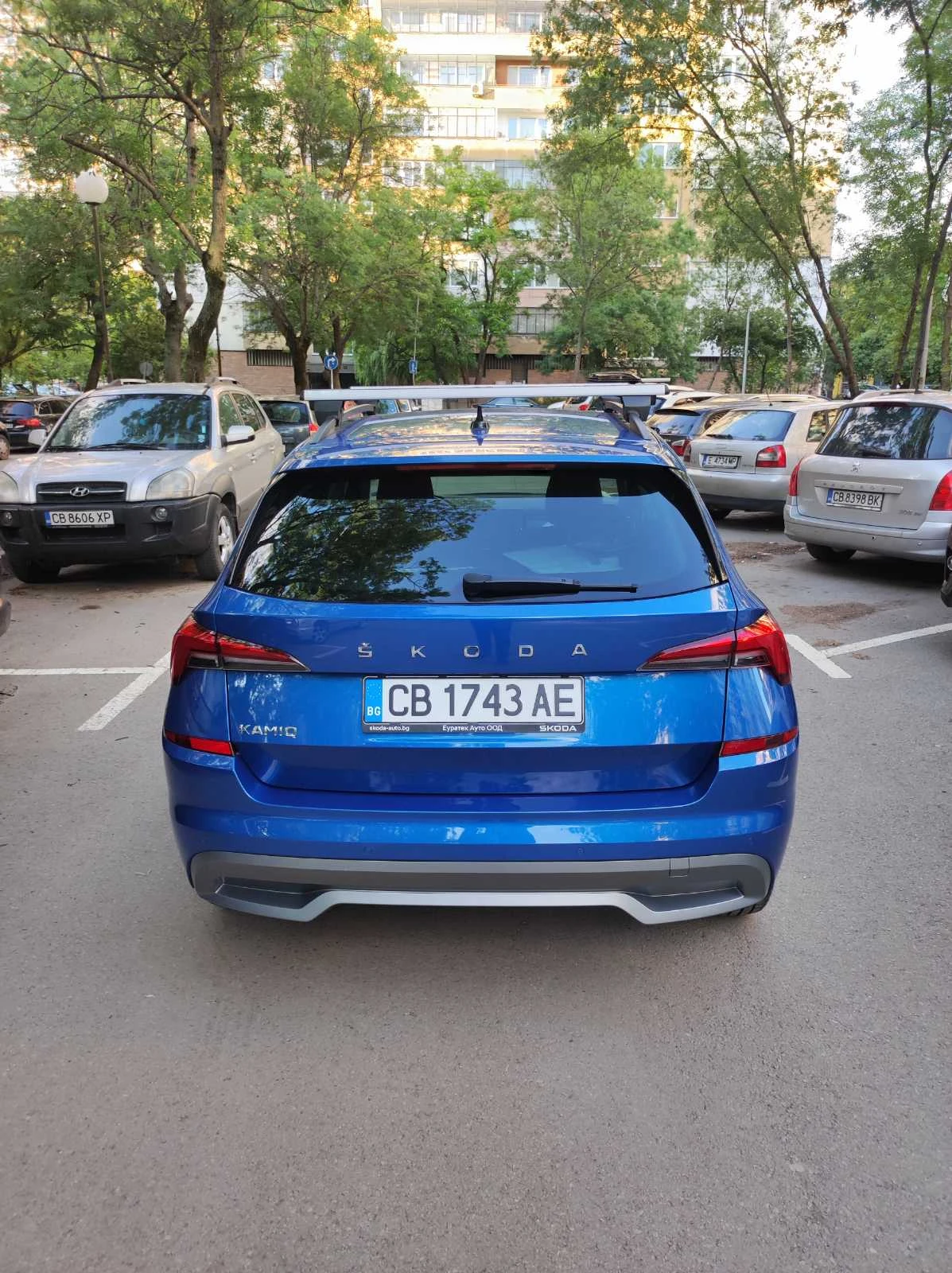 Skoda Kamiq  - изображение 4
