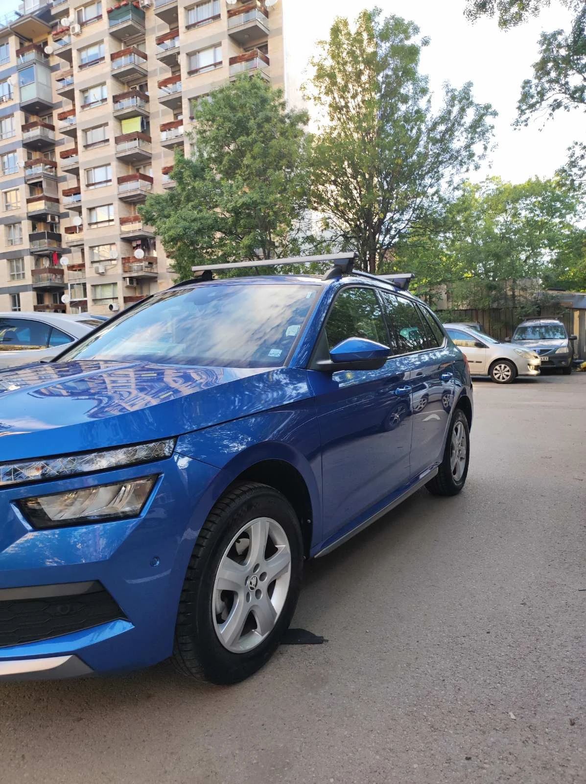 Skoda Kamiq  - изображение 2