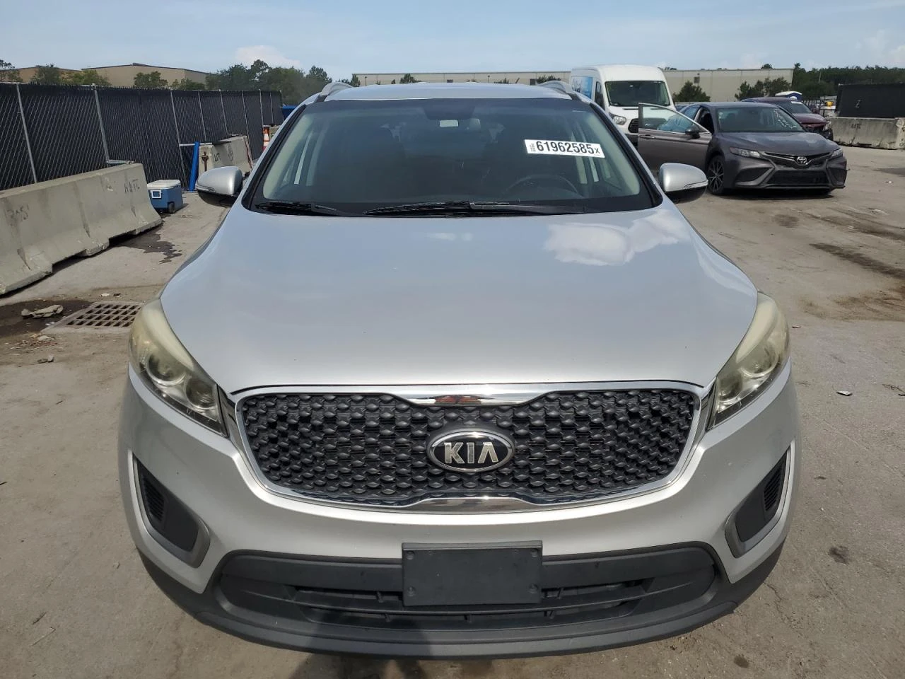 Kia Sorento LX 2.4L 4X4 * ДИРЕКТНО ЗАКУПУВАНЕ*  - изображение 5